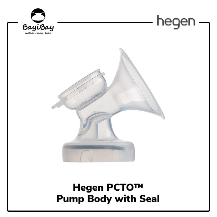 Hegen PCTO™ Pump Body with Seal