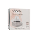 Hegen PCTO™ Collar and Transparent Cover Grey