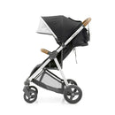 OYSTER ZERO Stroller INK Black
