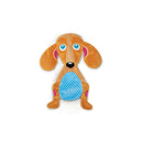 OOPS Boneka Penyet Teman Tidur - Dog Happy!