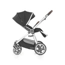 OYSTER 3 NEW UPGRADE MIRROR FRAME - CAVIAR BLACK CANOPY