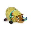 OOPS Boneka Rattle Multi Fungsi - Hedgehog Pic!