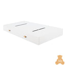 MARELIE BED DRAWER TRUNDLE SILEX