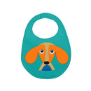 OOPS Celemek Bayi Neoprene - Dog Happy!
