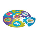 OOPS Matras Puzzle Busa EVA - City