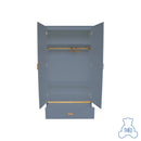 NAIA BED 70X140 NEIGE (2/2)