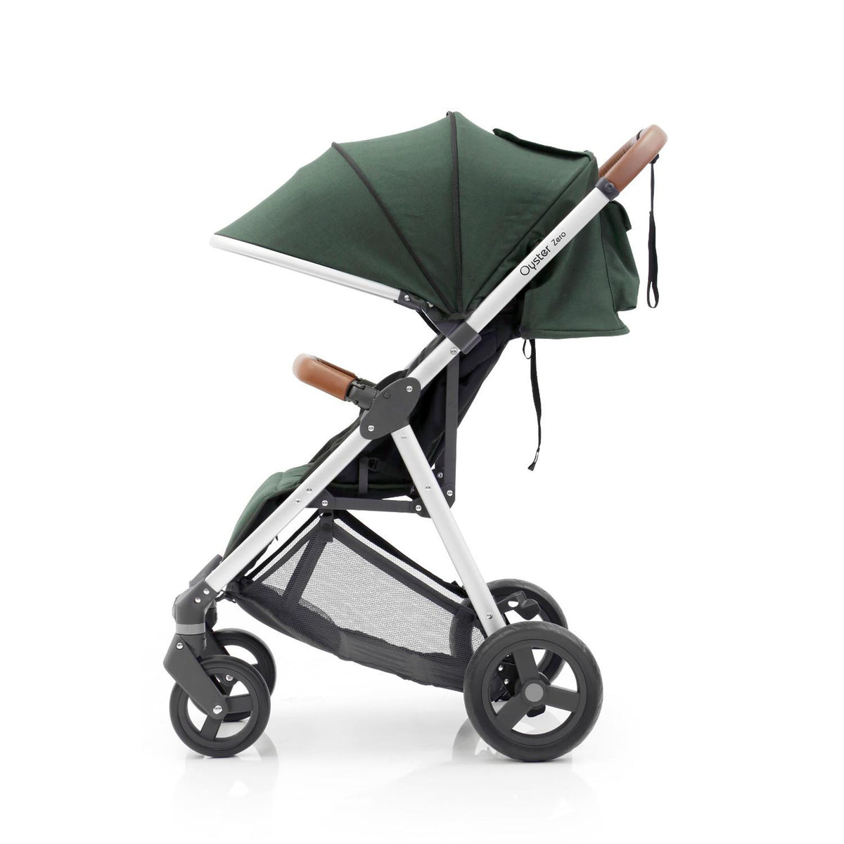 Olive green stroller online