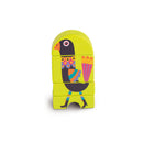 OOPS Easy-Click!Peacock