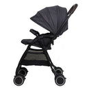 JETTE Jasper Stroller - Graphite