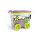 Oops Pull-A-Long! Building Block - Forest