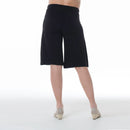 KN GINNY FLARE CAPRI BLACK M