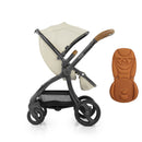 EGG Stroller Jurassic Cream + Seat Liner