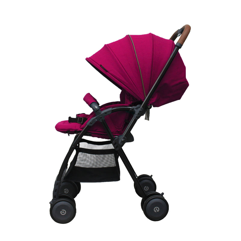 OYSTER Air Stroller Wow Pink