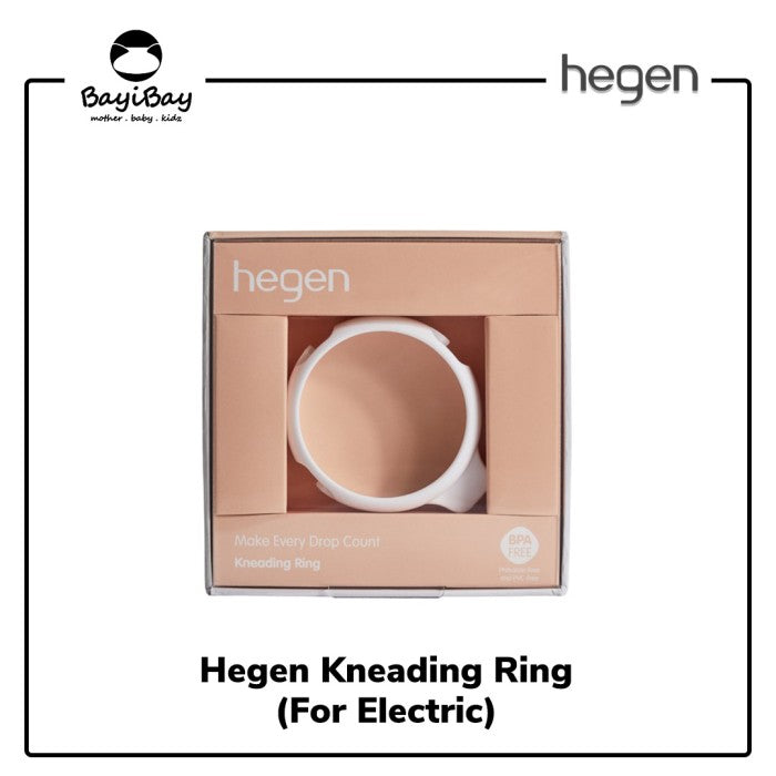 Hegen Kneading Ring (For Electric Breast Pump)