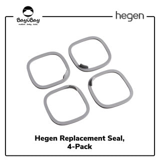 Hegen Replacement Seal (4-pack)